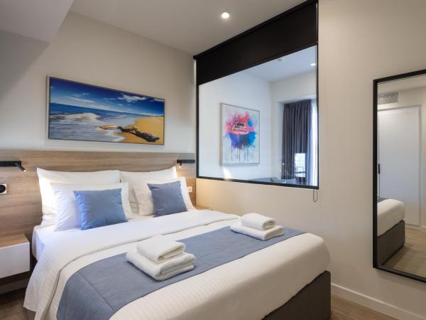 Hestia - Alexandras 38 : photo 1 de la chambre appartement confort avec balcon