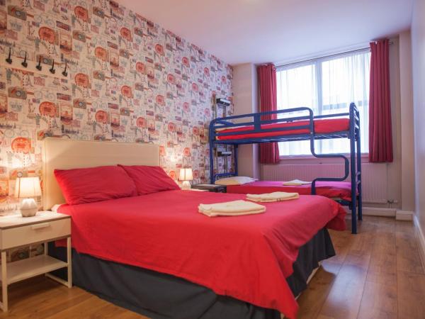 Abigail's Hostel : photo 3 de la chambre 1 lit dans 1 dortoir pour femmes de 3 lits avec salle de bains privative