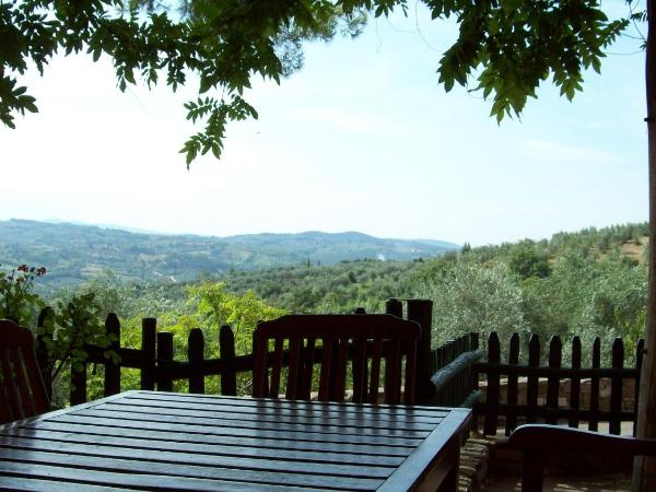 Fattoria Il Milione Agriturismo : photo 8 de la chambre appartement supérieur (5 adultes)
