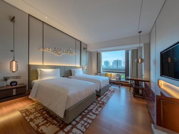 HUALUXE Beijing Xinan : photo 4 de la chambre chambre standard