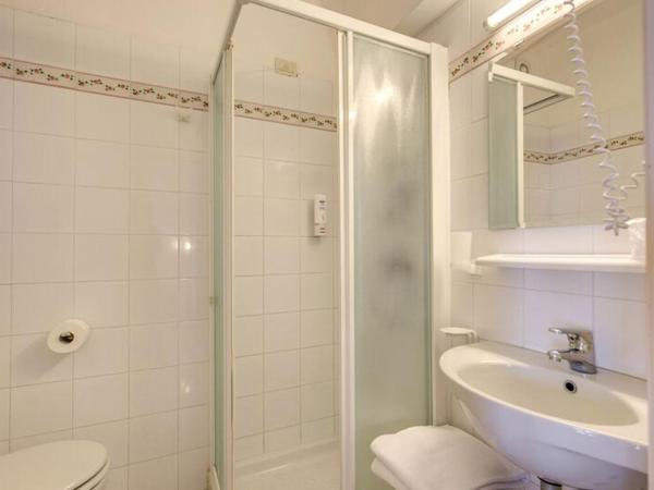 Hotel La Badia : photo 2 de la chambre petite chambre double ou lits jumeaux