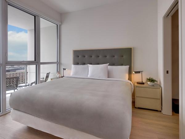 Level Chicago - River North : photo 3 de la chambre suite level