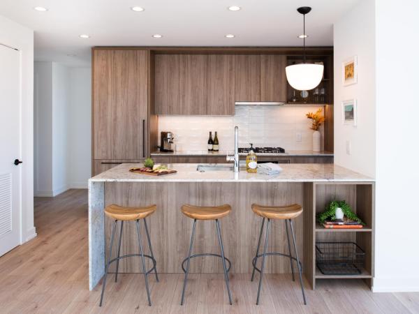 Level Chicago - River North : photo 5 de la chambre suite level