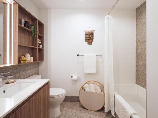 Level Chicago - River North : photo 7 de la chambre suite level