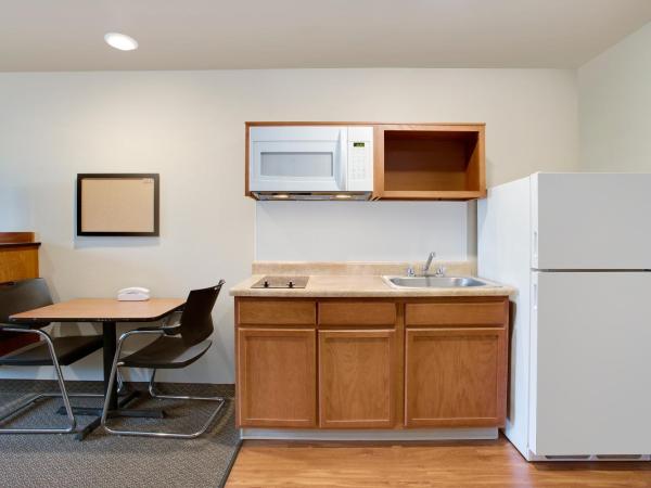 WoodSpring Suites Columbus North I-270 : photo 1 de la chambre chambre double avec 2 lits doubles - fumeurs