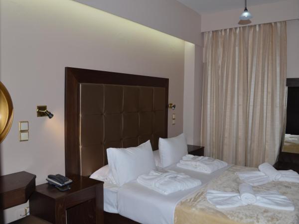 Ellinis Hotel : photo 8 de la chambre chambre double supérieure