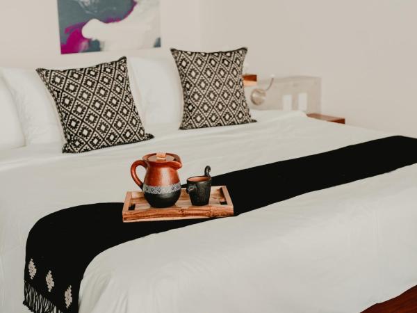 Hotel B Unique : photo 3 de la chambre grand hébergement côté océan