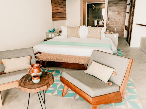 Hotel B Unique : photo 6 de la chambre grande suite junior