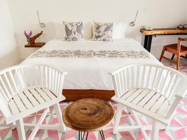 Hotel B Unique : photo 5 de la chambre grand hébergement - vue sur jungle