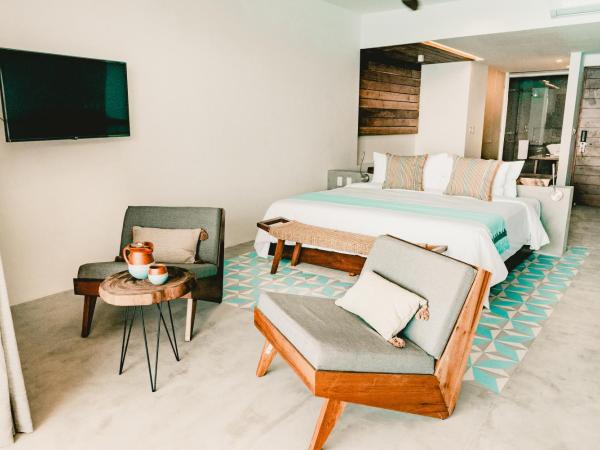 Hotel B Unique : photo 1 de la chambre grande suite junior