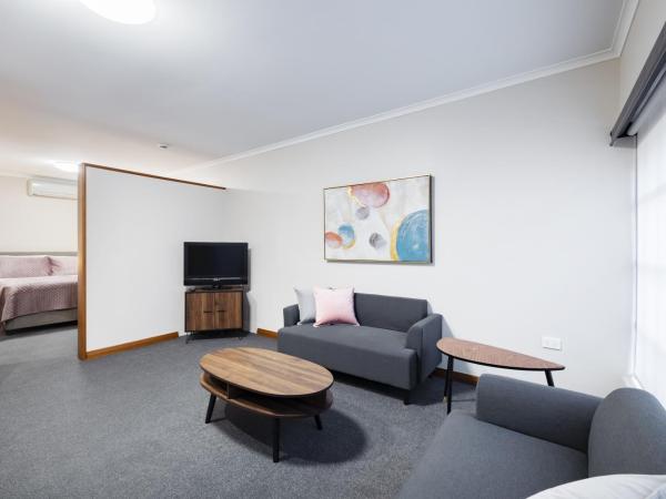Adelaide Inn : photo 3 de la chambre suite 1 chambre 