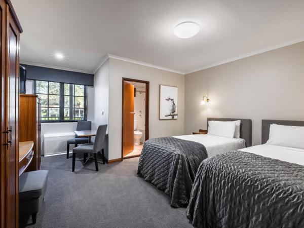 Adelaide Inn : photo 1 de la chambre chambre lits jumeaux standard