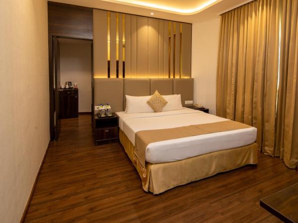 Goldfinch Hotel Bangalore : photo 1 de la chambre chambre supérieure