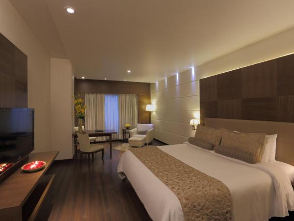 Goldfinch Hotel Bangalore : photo 3 de la chambre gold club room