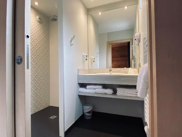 Les Reflets du Lac : photo 4 de la chambre chambre lit queen-size 