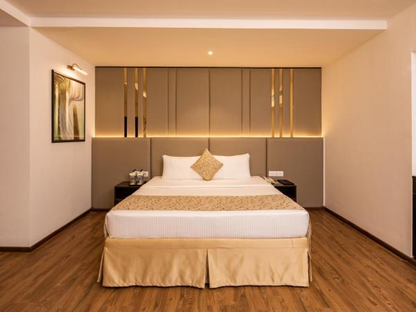 Goldfinch Hotel Bangalore : photo 2 de la chambre gold club room