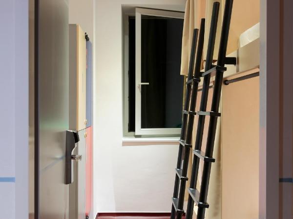 Maverick City Lodge : photo 7 de la chambre lit dans dortoir mixte de 4 lits