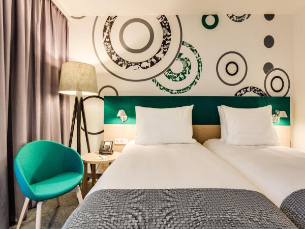 Holiday Inn - Warsaw City Centre, an IHG Hotel : photo 8 de la chambre chambre lits jumeaux standard