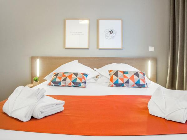 Appart'City Classic Annemasse Centre - Pays de Genève : photo 2 de la chambre appartement