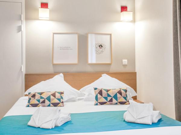 Appart'City Classic Annemasse Centre - Pays de Genève : photo 2 de la chambre studio double supérieur