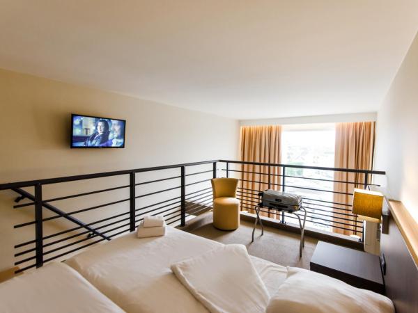 Arass Hôtel & Business Flats : photo 4 de la chambre appartement duplex supérieur