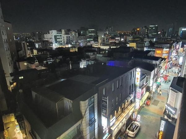 Friendly DH Naissance Hotel by Mindrum Group : photo 10 de la chambre chambre lits jumeaux Économique - petit-déjeuner inclus