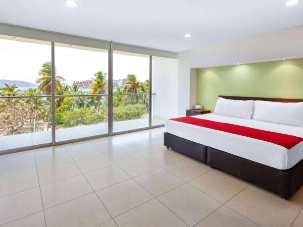 Ramada by Wyndham Acapulco Hotel & Suites : photo 2 de la chambre suite junior