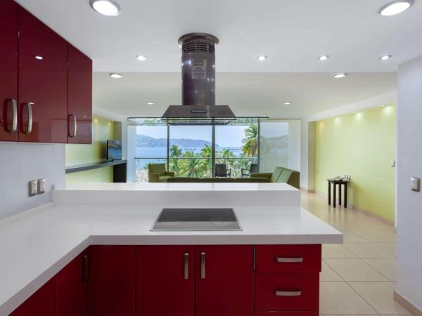 Ramada by Wyndham Acapulco Hotel & Suites : photo 3 de la chambre suite junior