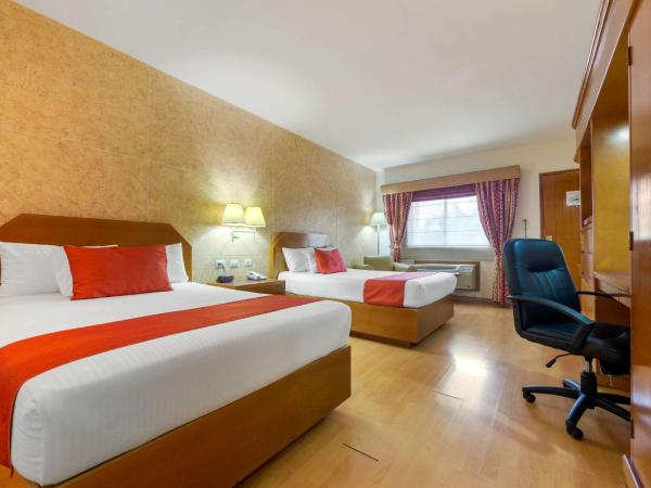 Comfort Inn Monterrey Norte : photo 2 de la chambre chambre double standard