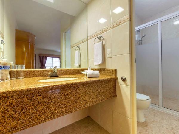 Comfort Inn Monterrey Norte : photo 3 de la chambre chambre double standard