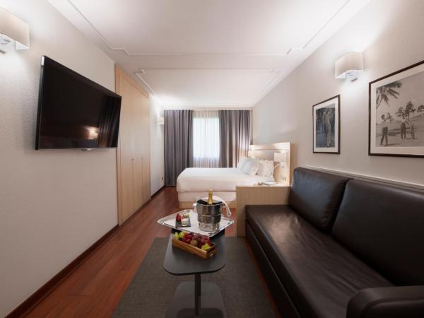Suites Plaza Hotel & Wellness : photo 7 de la chambre chambre deluxe