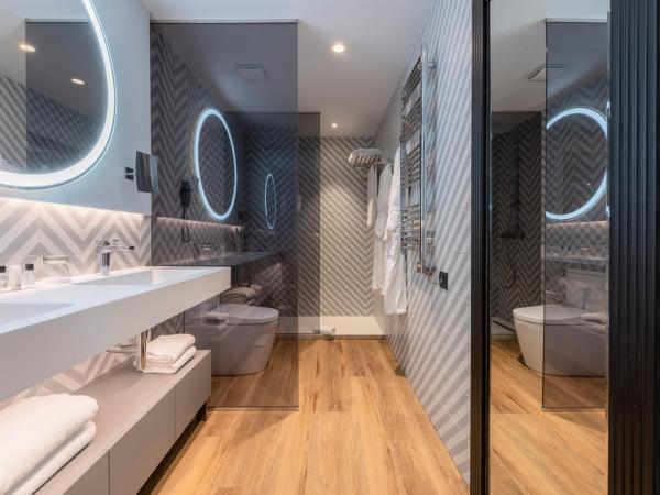 Suites Plaza Hotel & Wellness : photo 3 de la chambre suite