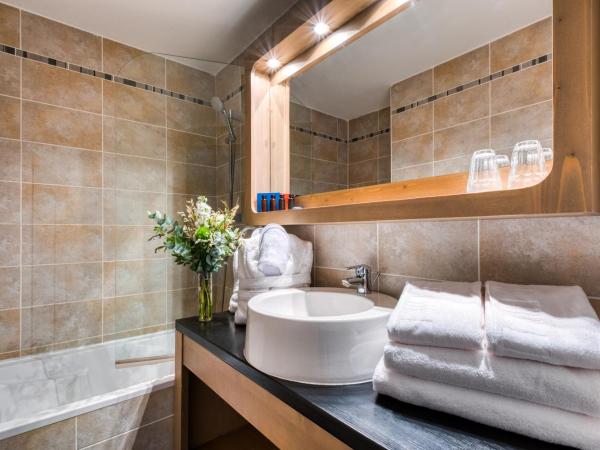 Mamie Megève : photo 8 de la chambre chambre triple deluxe - vue sur ville