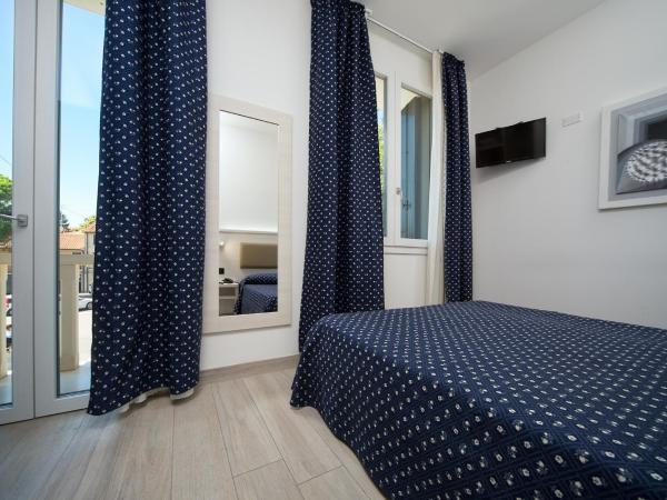 Hotel Giotto : photo 1 de la chambre chambre double avec balcon