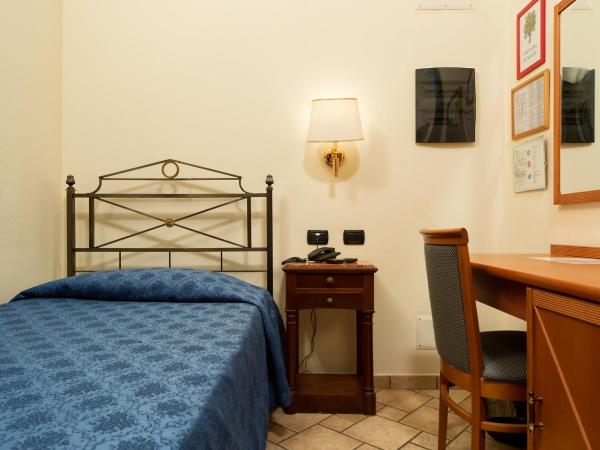 Hotel Giotto : photo 3 de la chambre chambre simple