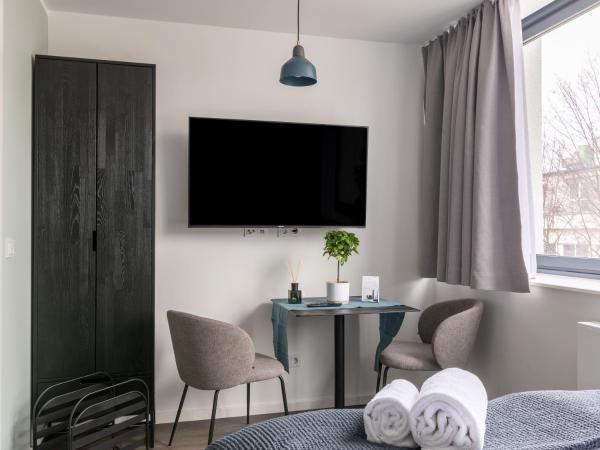 limehome München : photo 4 de la chambre suite simple