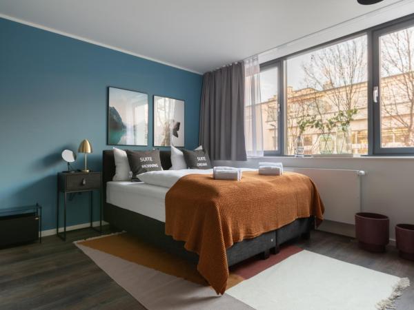 limehome München : photo 7 de la chambre suite simple