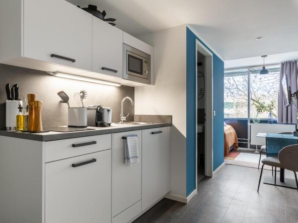 limehome München : photo 3 de la chambre suite simple