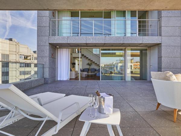 Hyatt Regency Madrid Residences : photo 8 de la chambre appartement duplex 2 chambres