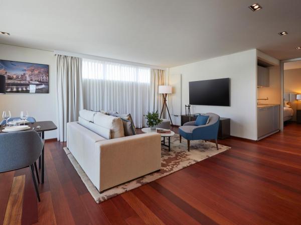 Hyatt Regency Madrid Residences : photo 5 de la chambre appartement duplex 2 chambres