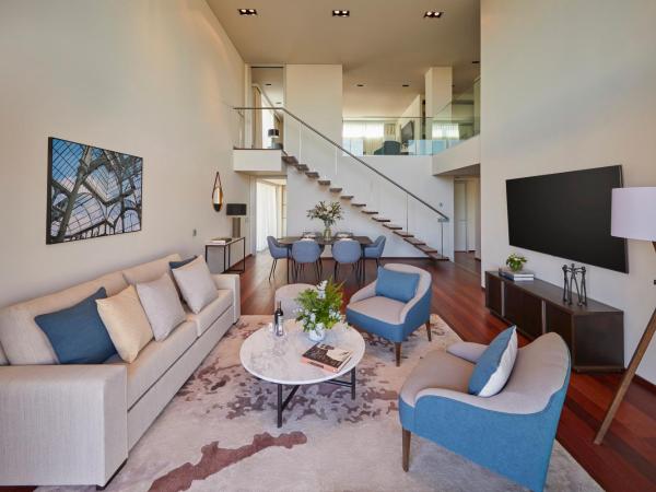 Hyatt Regency Madrid Residences : photo 2 de la chambre appartement duplex 2 chambres