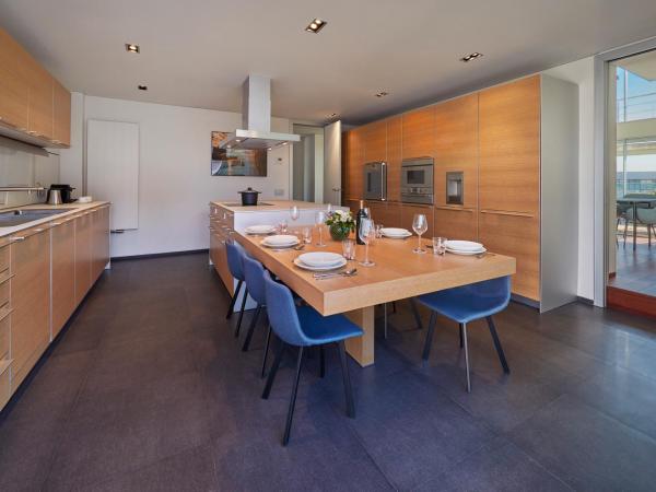 Hyatt Regency Madrid Residences : photo 3 de la chambre appartement duplex 2 chambres