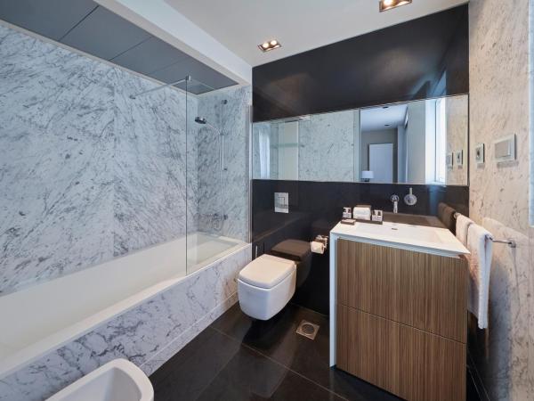 Hyatt Regency Madrid Residences : photo 2 de la chambre appartement 1 chambre avec terrasse