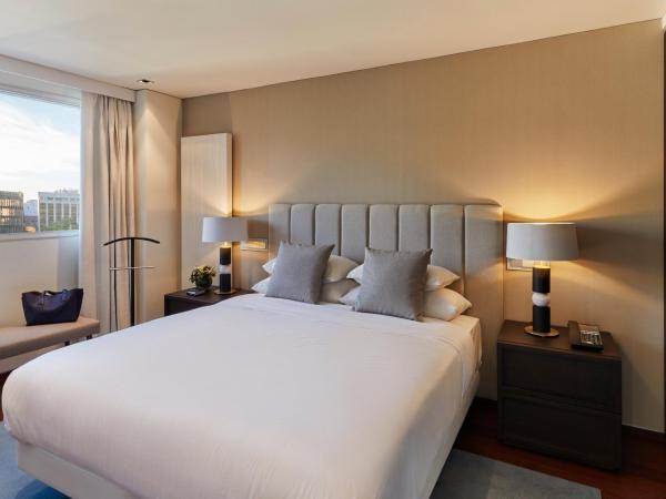 Hyatt Regency Madrid Residences : photo 7 de la chambre appartement familial 2 chambres 