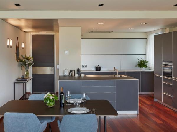 Hyatt Regency Madrid Residences : photo 8 de la chambre appartement 1 chambre