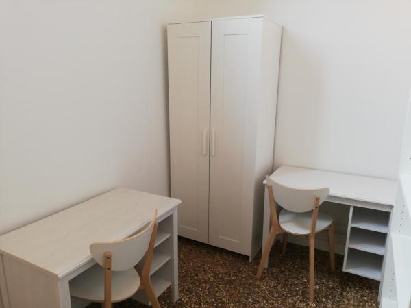 Ostello S. Fosca - CPU Venice Hostels : photo 5 de la chambre chambre lits jumeaux avec salle de bains