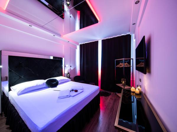 Hotel Aura Design & Garden Pool : photo 1 de la chambre elegant double room with pool access