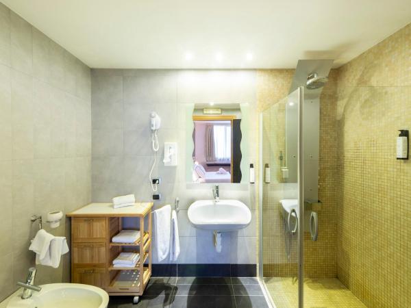 Hotel San Marco Fitness Pool & Spa : photo 3 de la chambre chambre quadruple supérieure