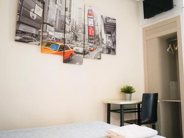 Hostal On Dormire Valencia : photo 8 de la chambre chambre simple