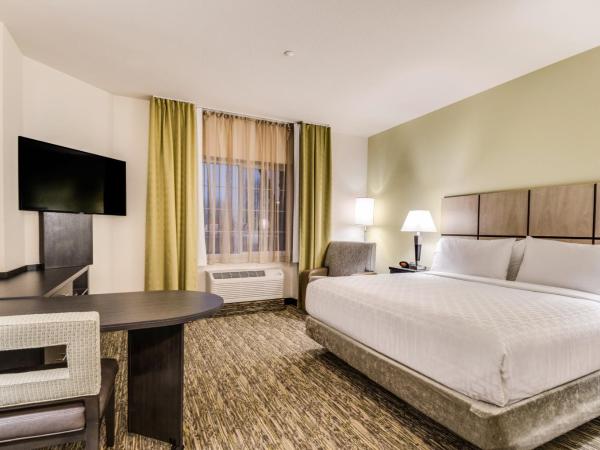 Candlewood Suites Portland Airport, an IHG Hotel : photo 1 de la chambre suite studio lit king-size